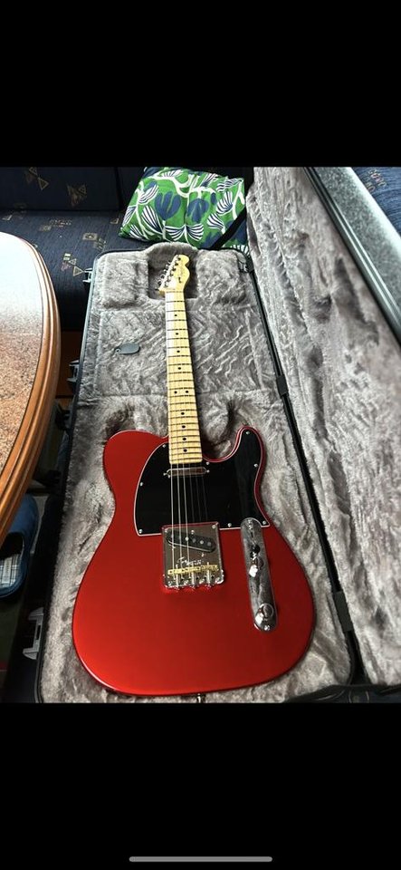 Fender Telecaster american pr...