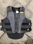 Ridsäkerhetsväst från Aerowear 