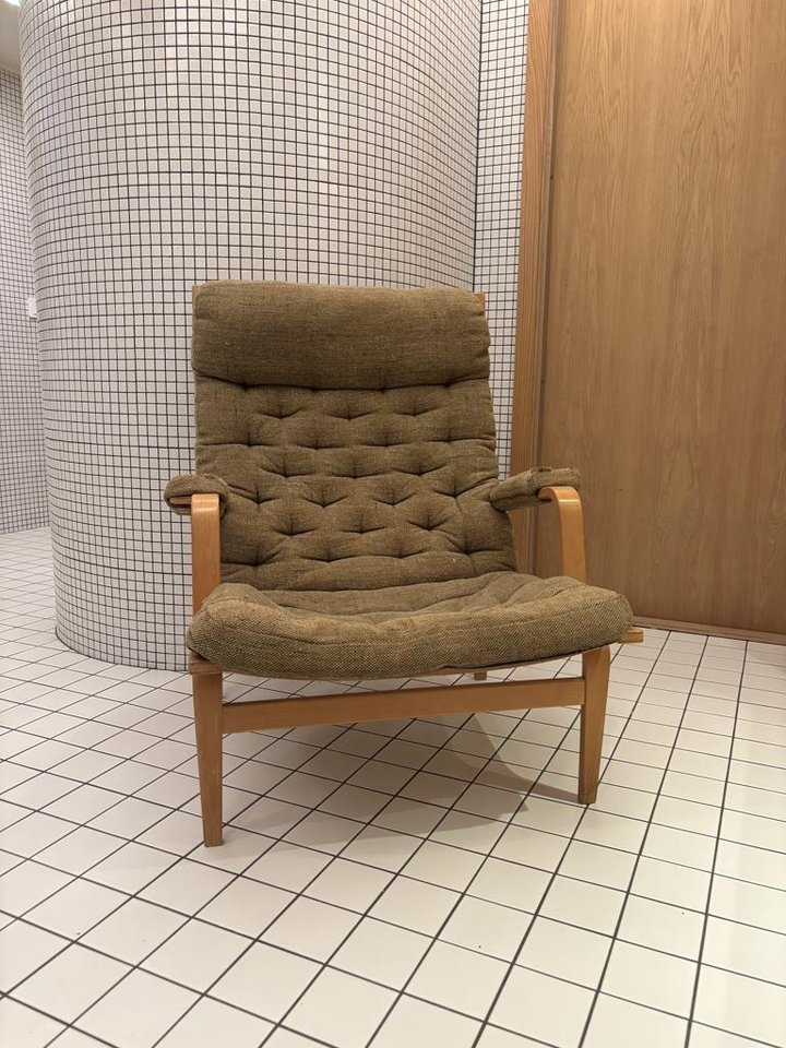 Två st Ingrid fåtöljer Bruno ...