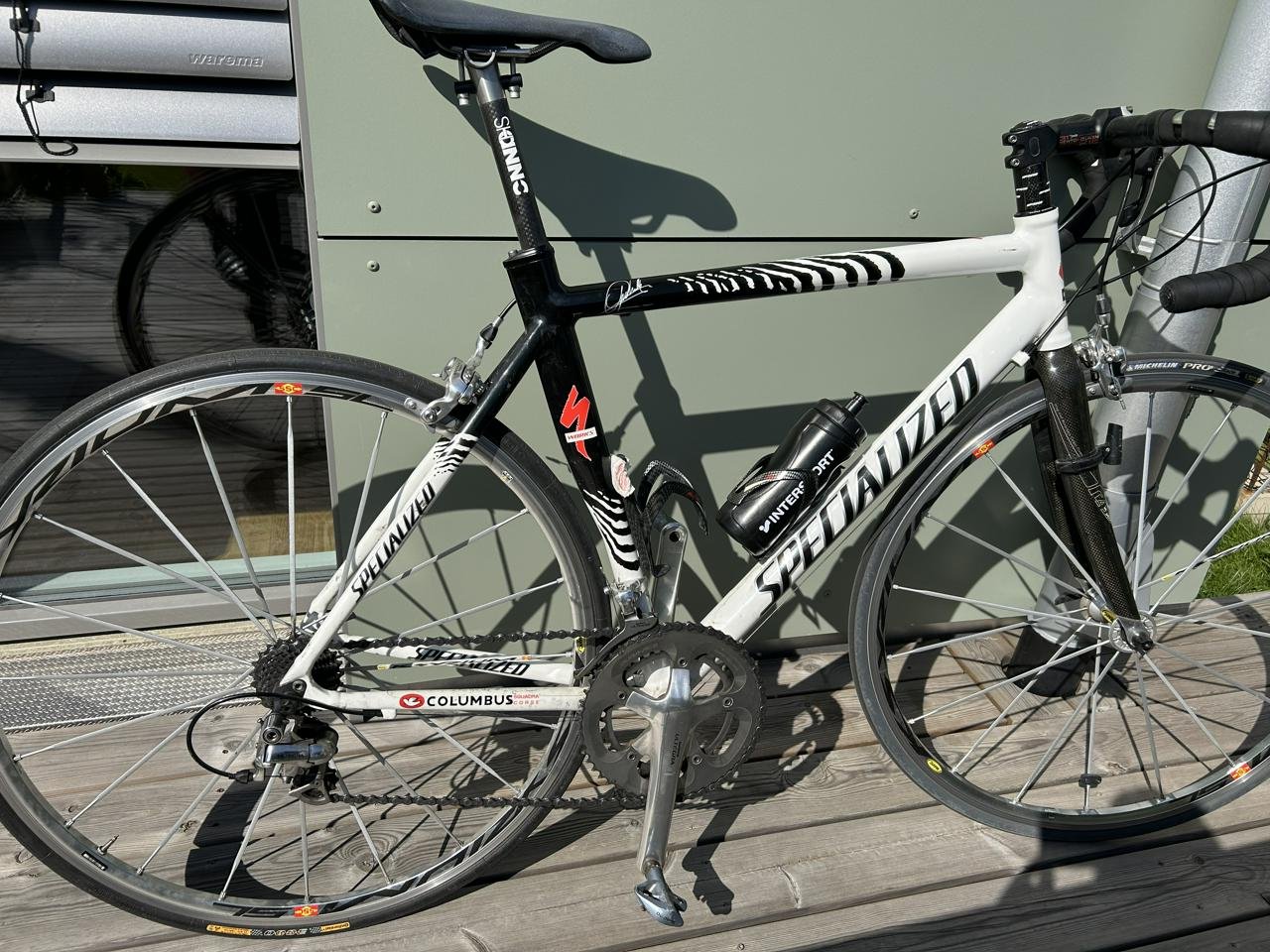 Landsvägscykel Specialized