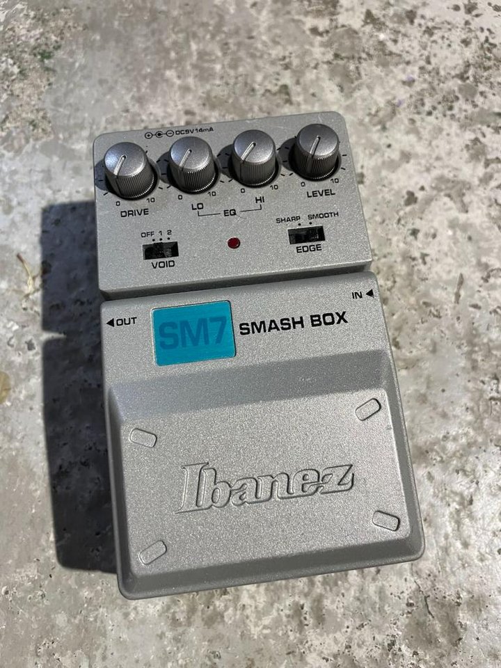 Distbox Ibanez SM7