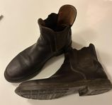 Bruna jodpurs 42 med chaps