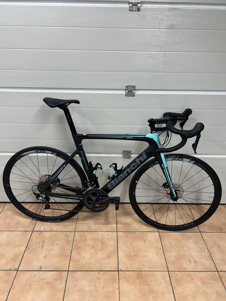 Bianchi Aria Ultegra