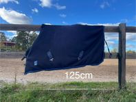 Fleecetäcke till ponny 