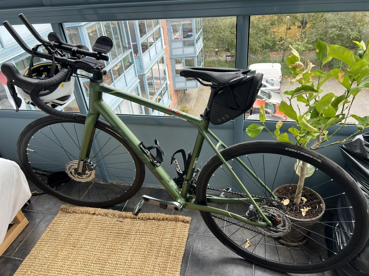 Merida scultura endurance 