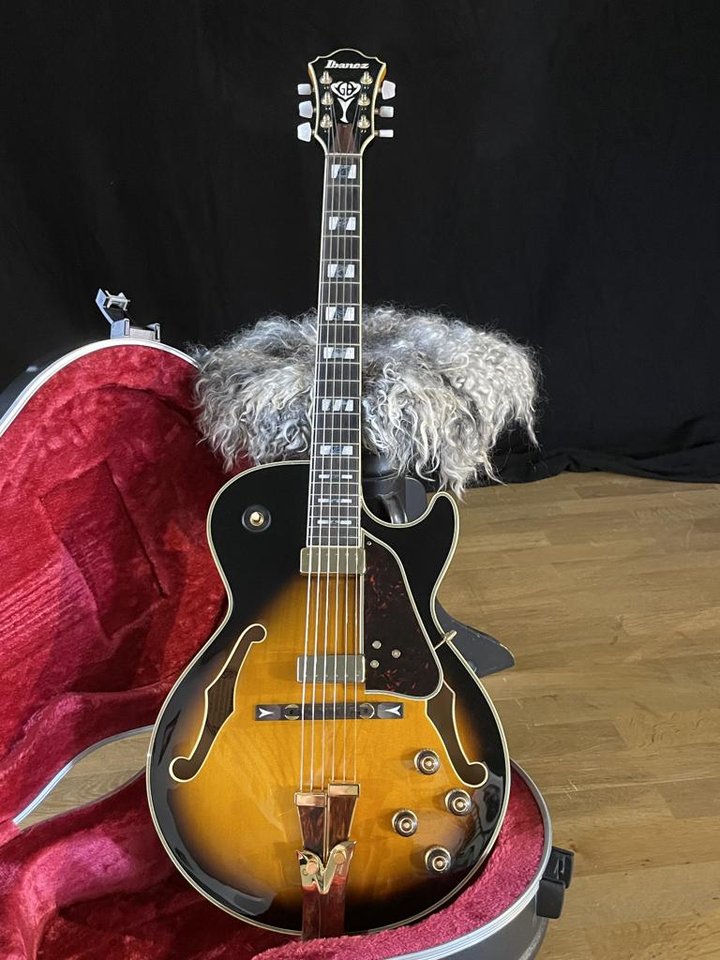 Ibanez GB10-SE George Benson ...
