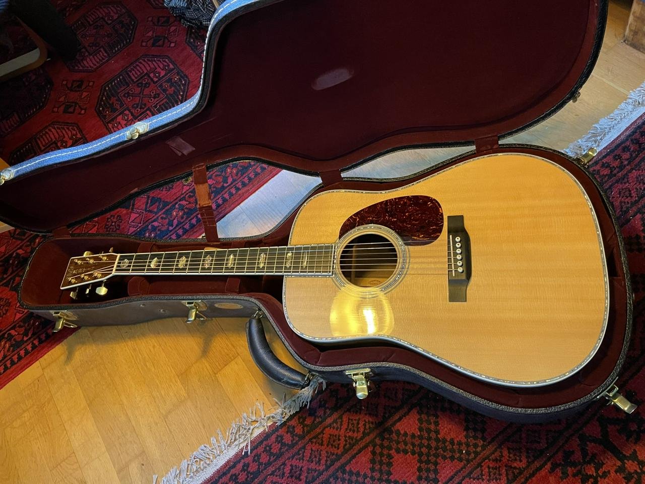 Martin D-45