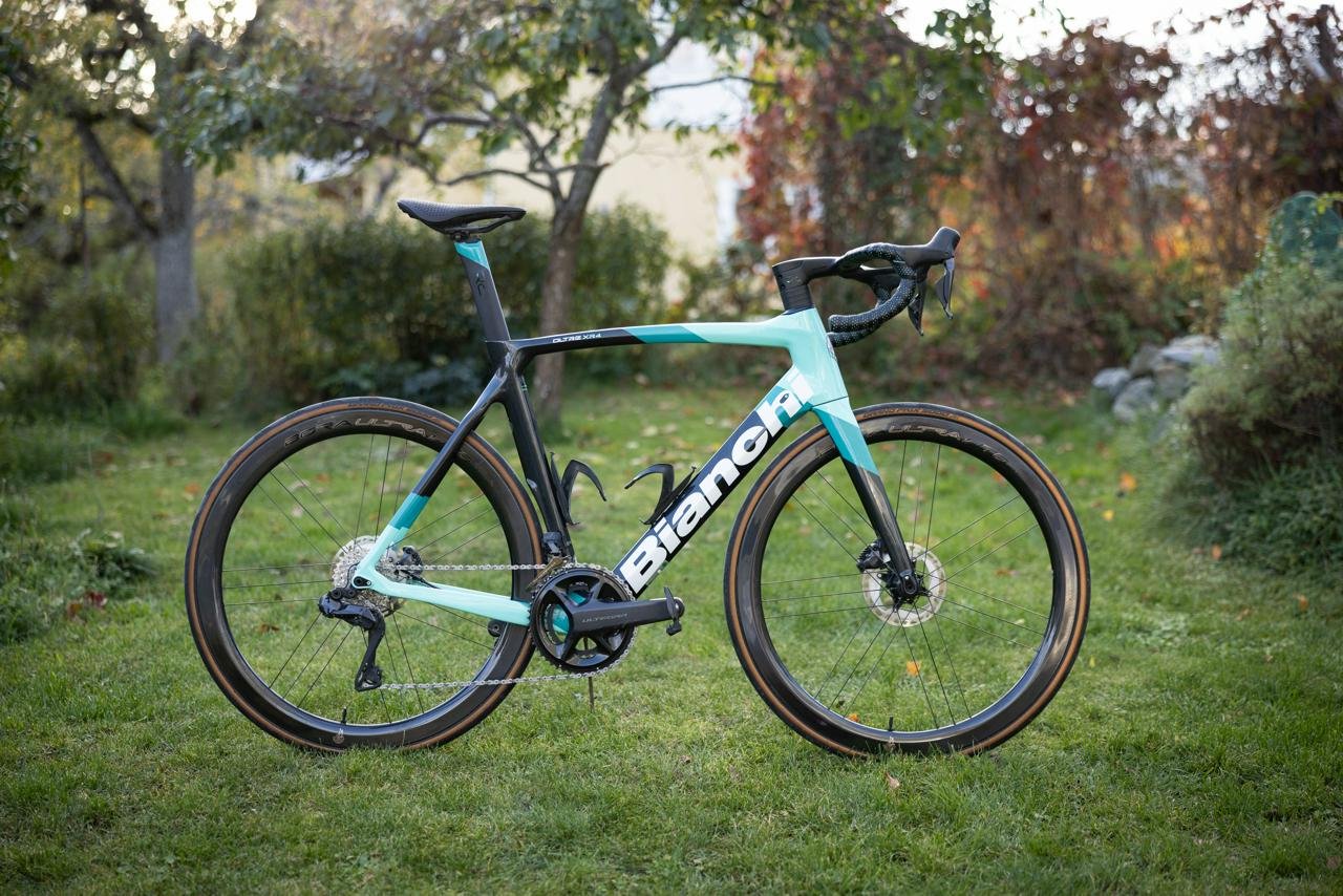 Bianchi Oltre XR4 str 59