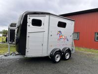 Böckmann Portax SKA extrautrustad (nypris 220 000 kr)