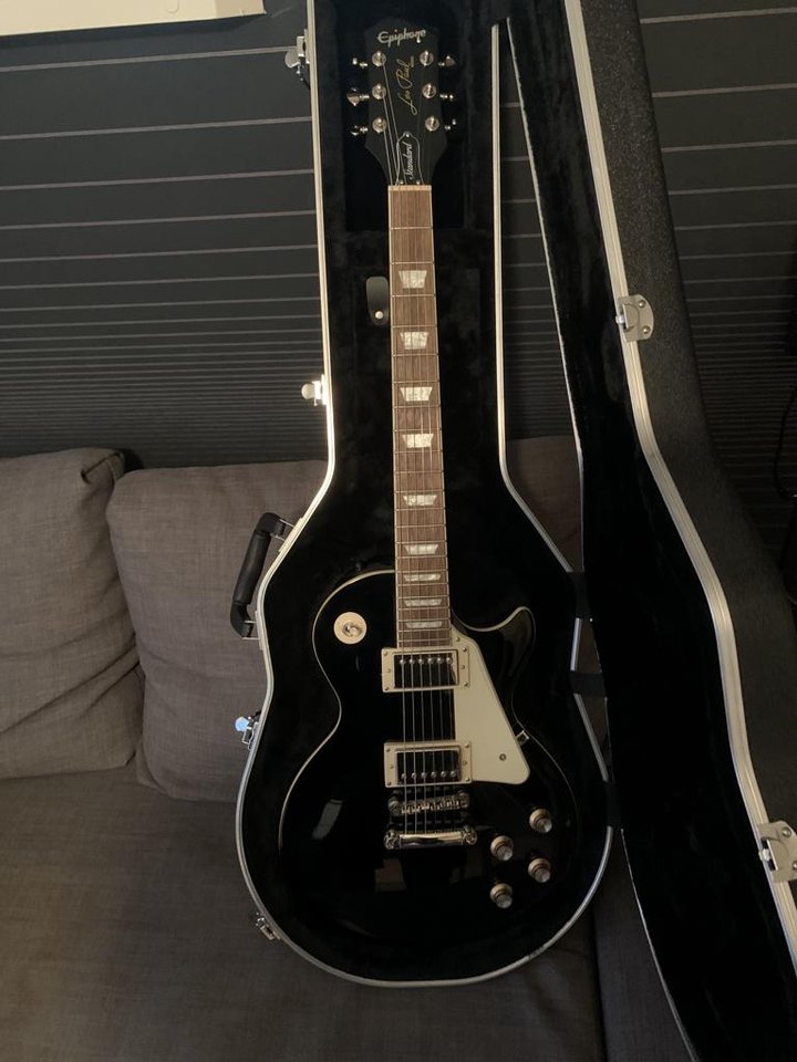 Epiphone Les Paul Standard 2021