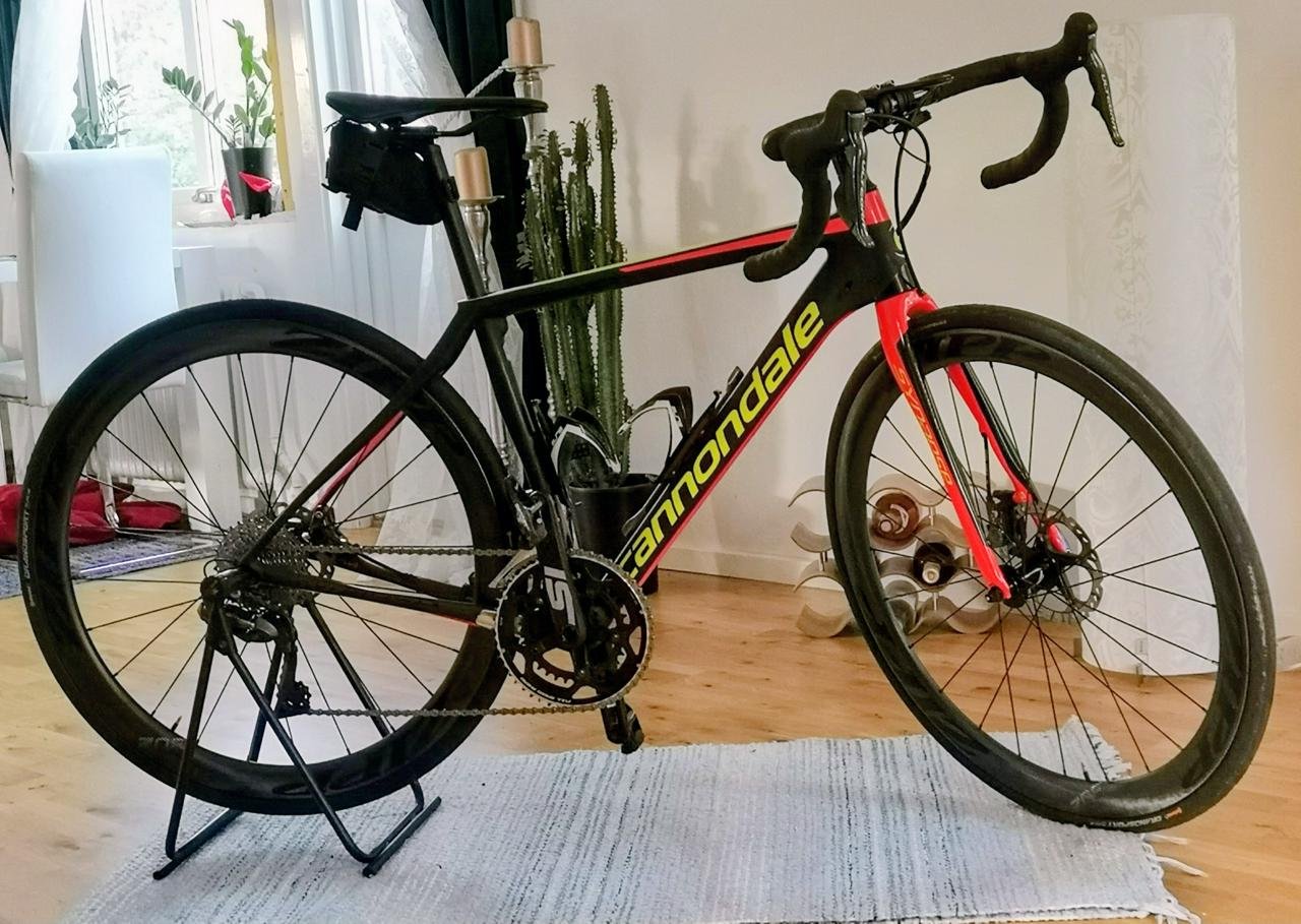 Cannondale Synapse strl 48, Di2