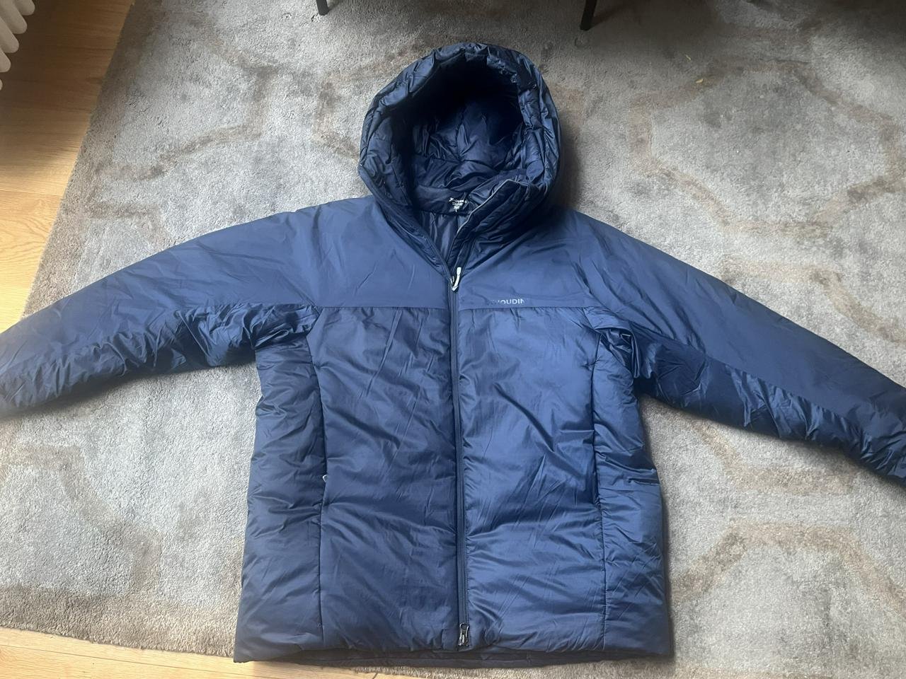 Houdini dubbel dunfri, deep s...