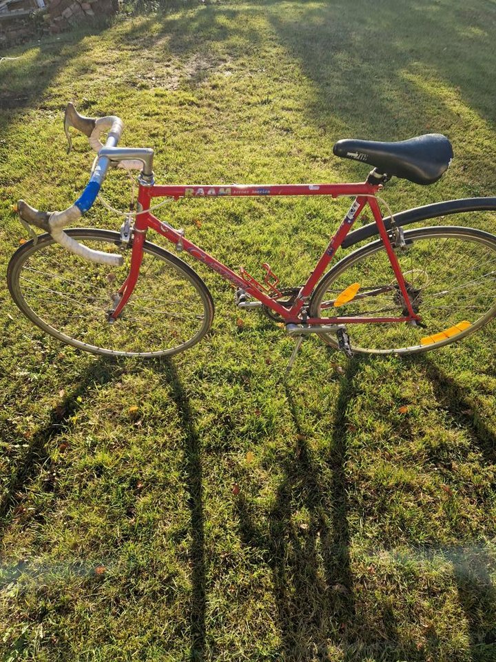 Crescent Retro cykel