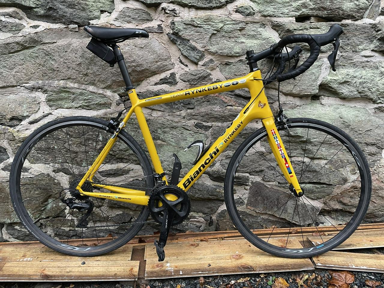 Bianchi Intrepida Team Rynkeb...