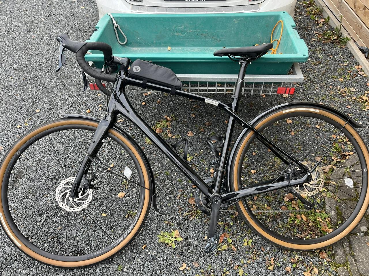 Merida Silex 200 gravel