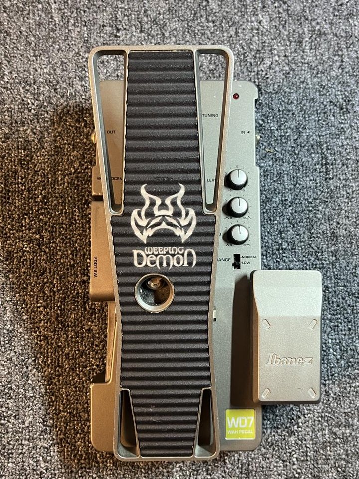 Ibanez WD7 Weeping Demon