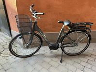 Crescent damcykel 28” Elcykel