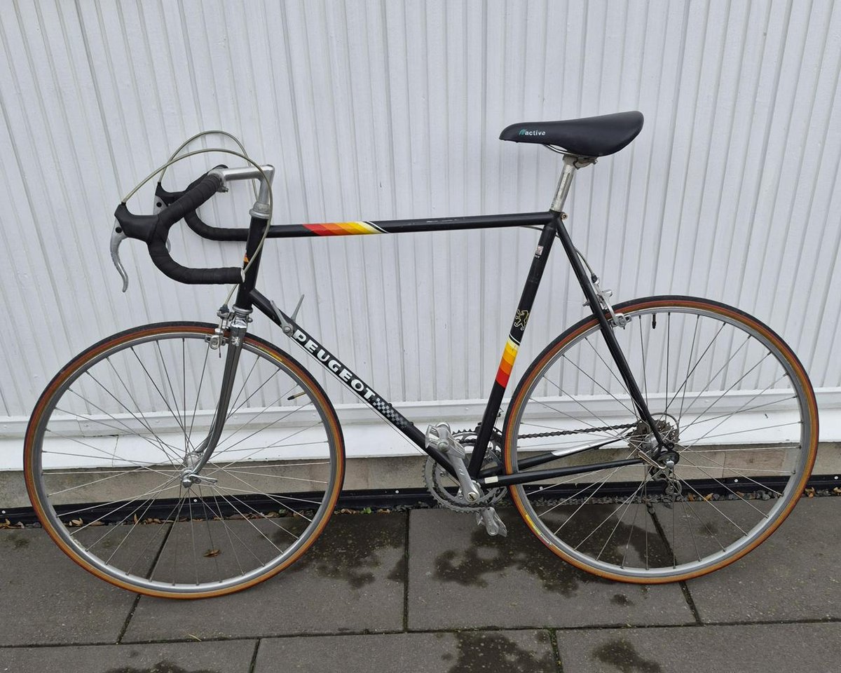 Peugeot PH11 retroracer 