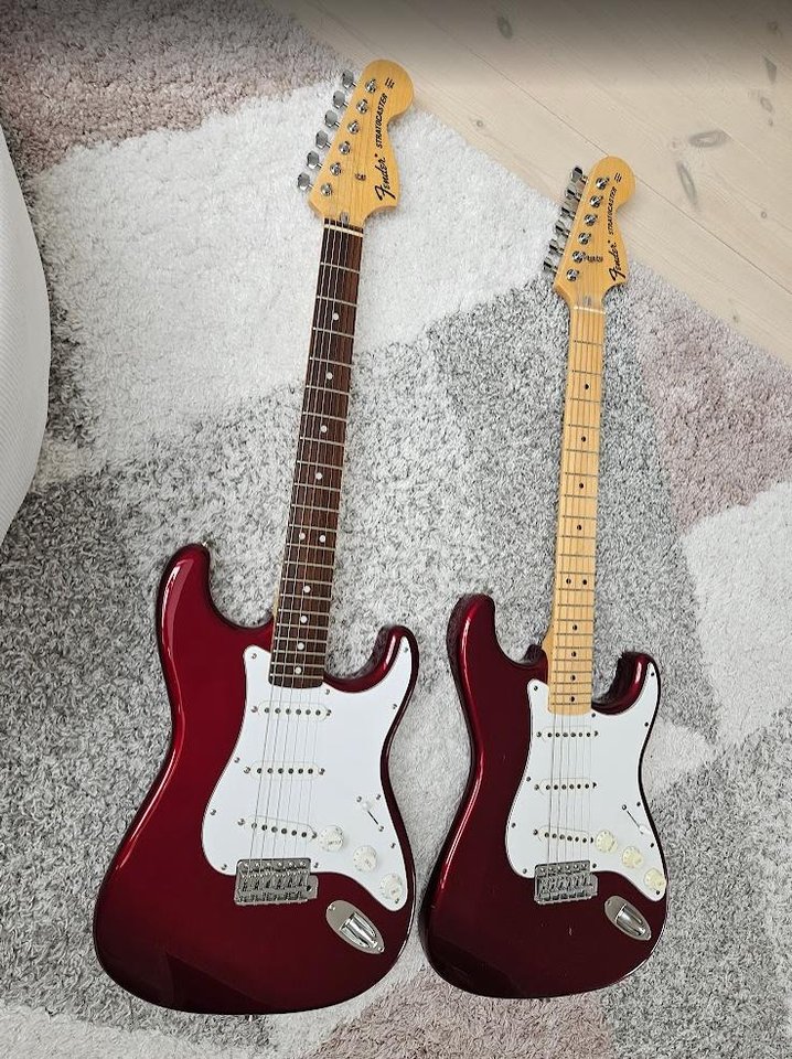 Fender MIJ Stratocaster st71/...