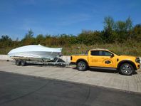 Båt och Maskintransporter över hela Europa H-borg 