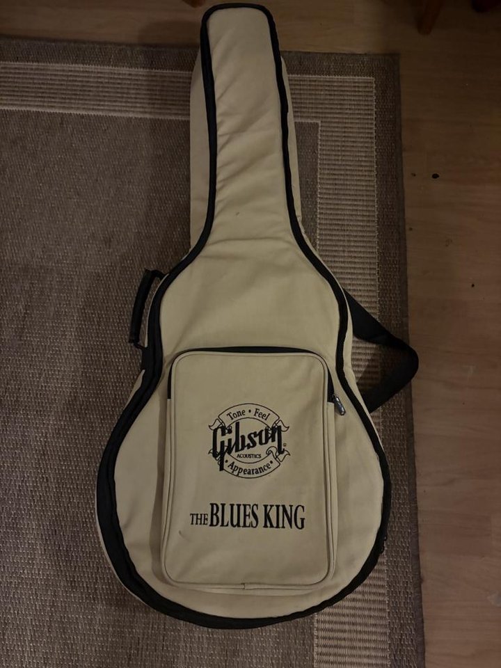 Gibson softcase