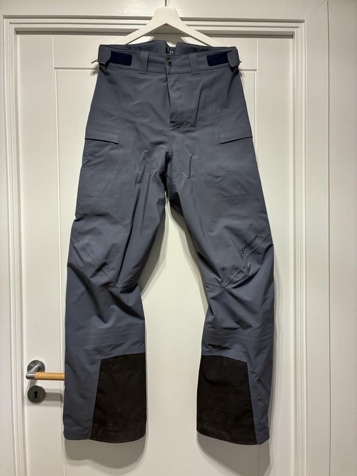 Houdini angular pants stl M