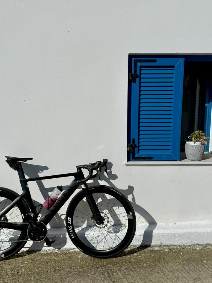 Canyon Aeroad CF SLX 8 Disc e...