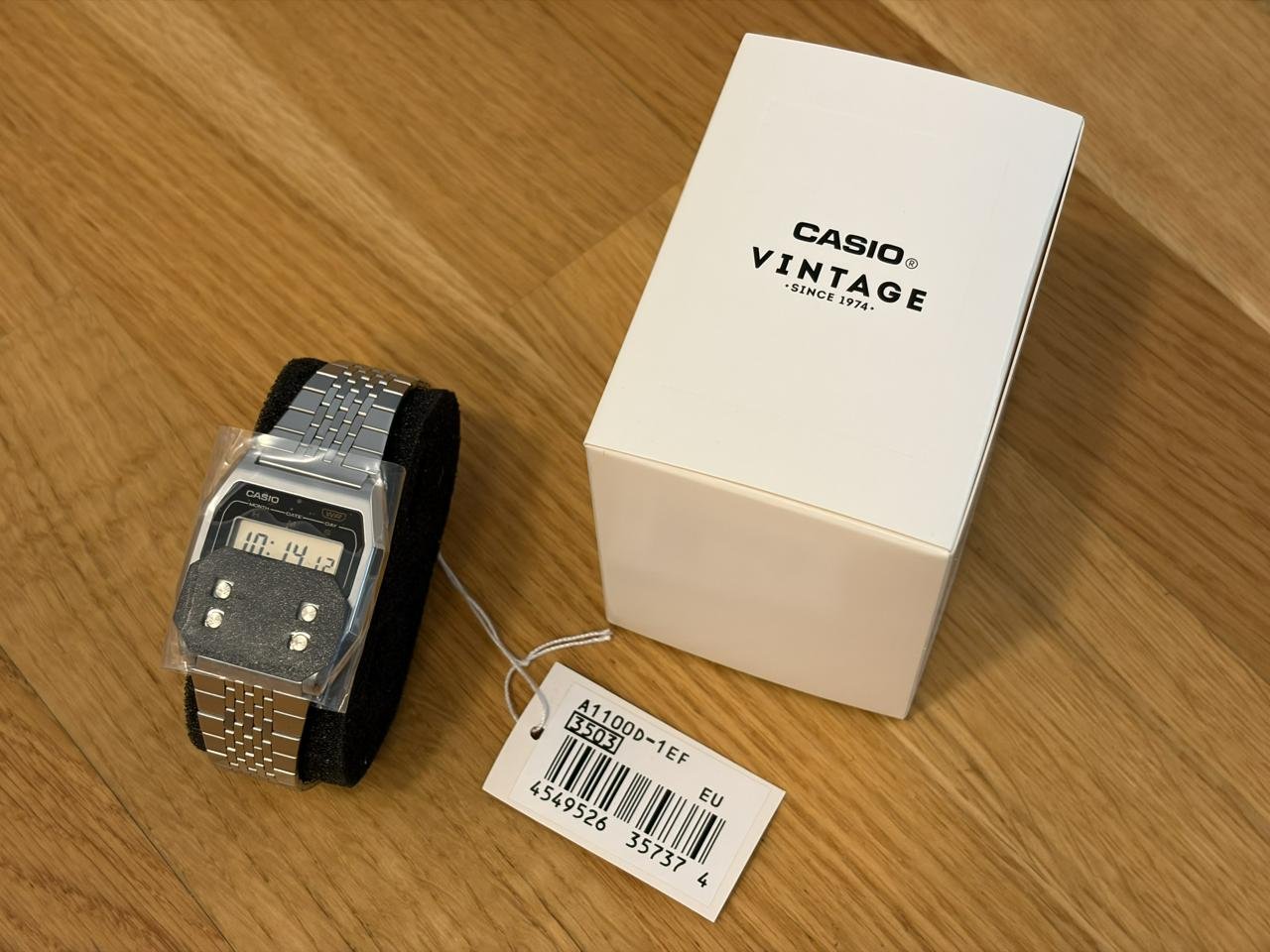 Casio A1100D-1 