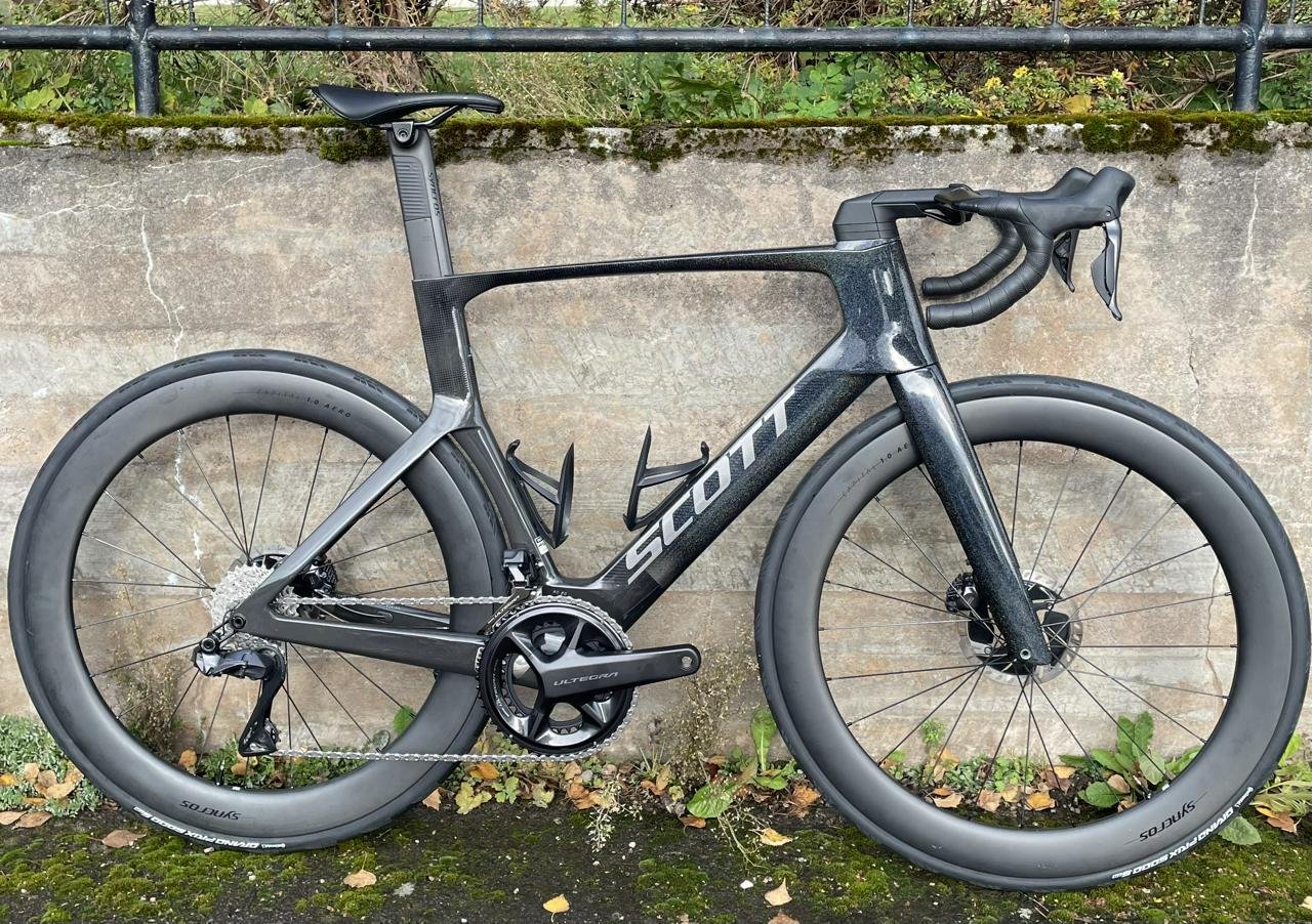 Scott Foil RC 20, Ultegra Di2
