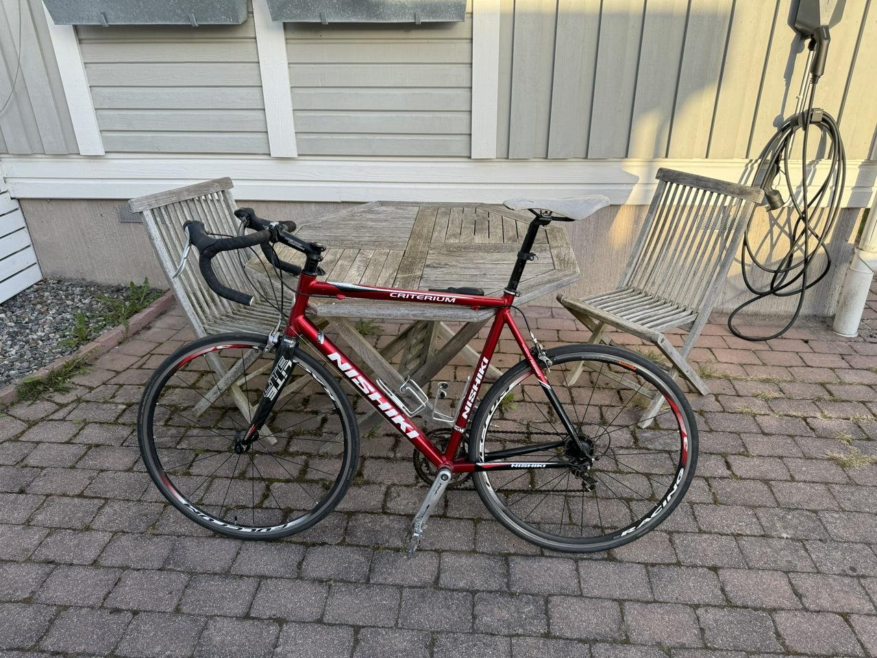 Nishiki Racercykel XL