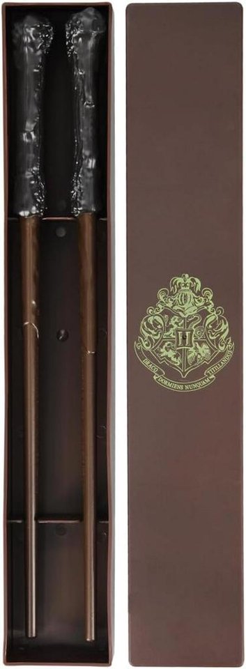 Harry Potter Trollstavs-Ätpin...