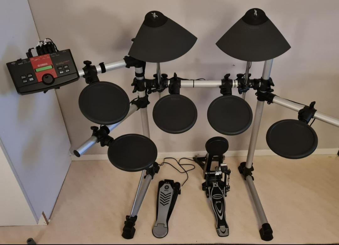 Yamaha Trumset – Spelklart & ...