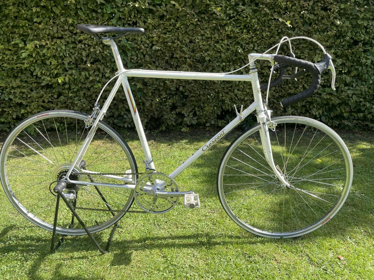 Crescent Världsmästarcykeln 3...