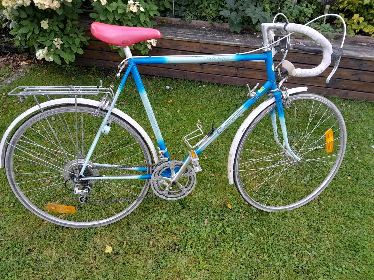 Vinterpris Retro Racer Crescent 