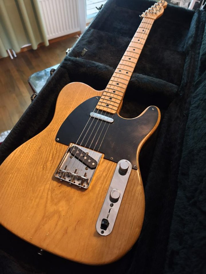 fender telecaster -78