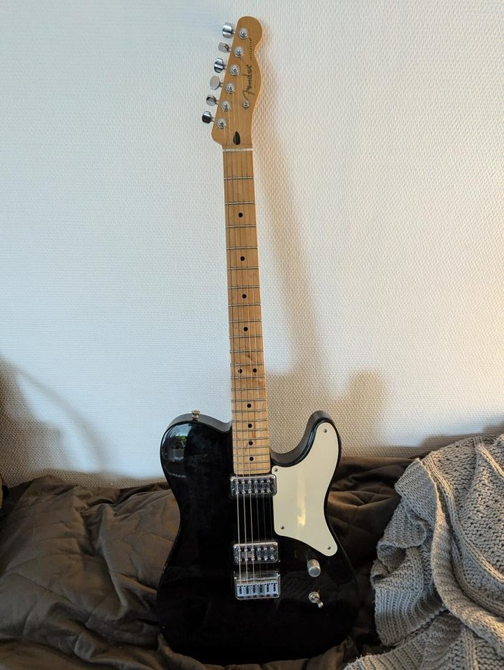 Fender telecaster cabronita MIM