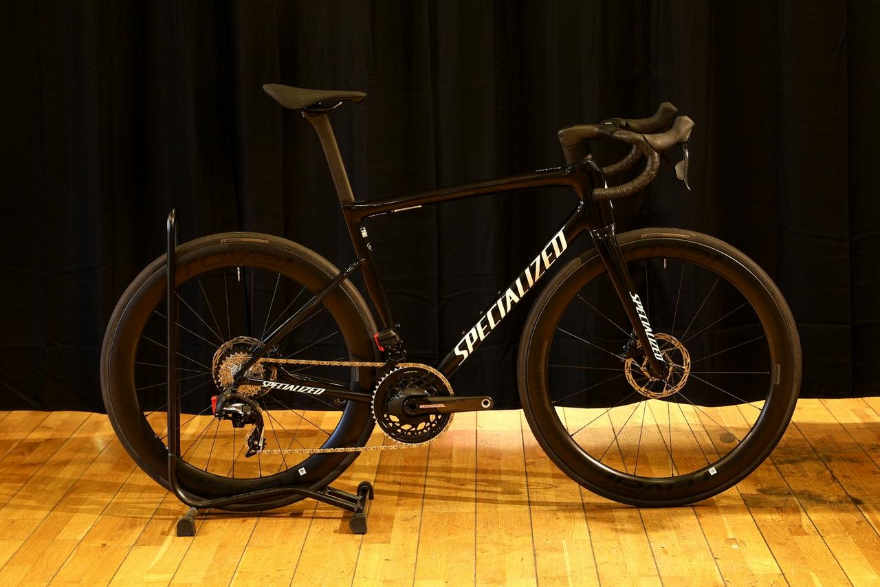 Tarmac SL8 Pro SRAM Force eTa...
