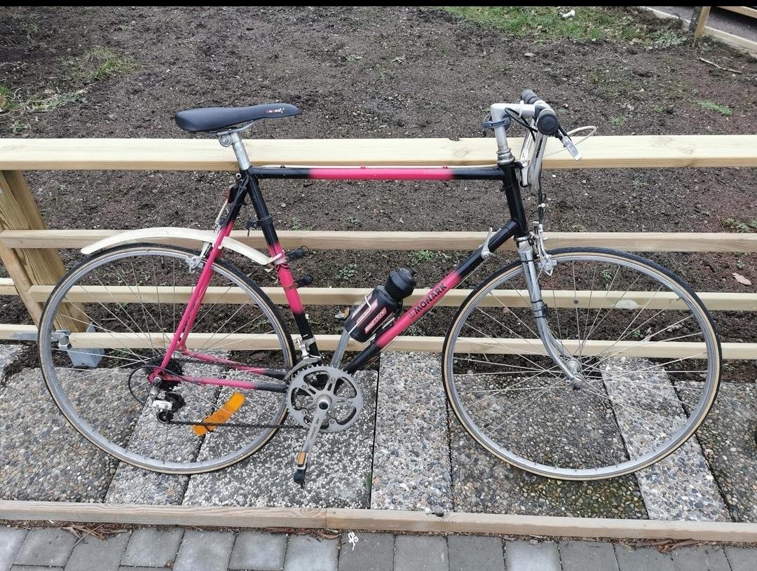 Monark Retro World Racer 