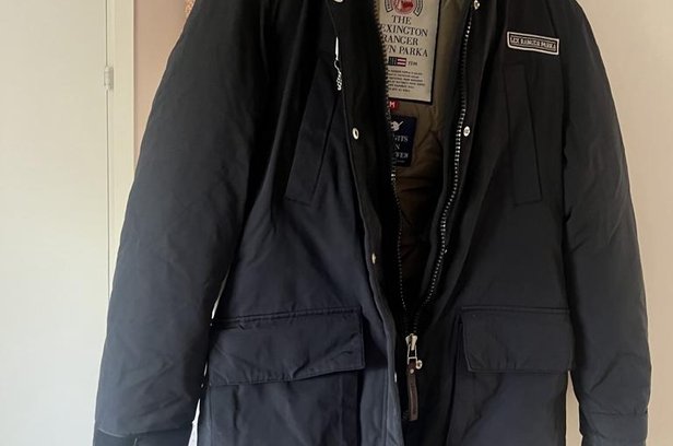 LEXINGTON dunjacka säljes i Nacka Blocket