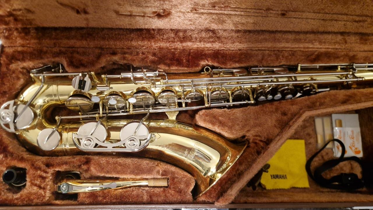 YTS-23 Yamaha tenorsaxofon i ...