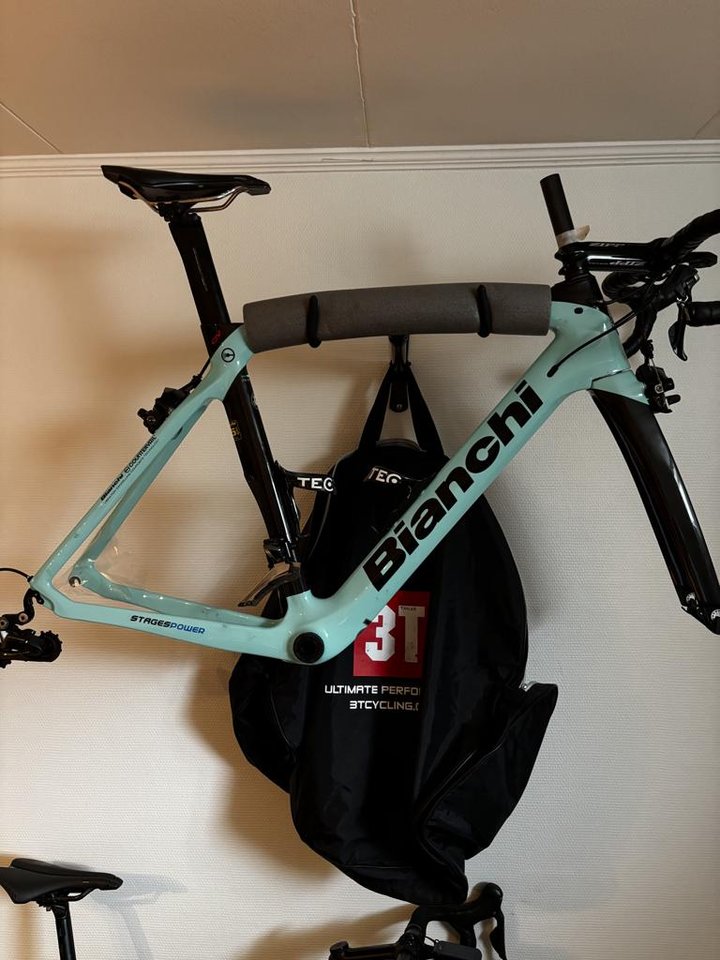 Bianchi Oltre xr4