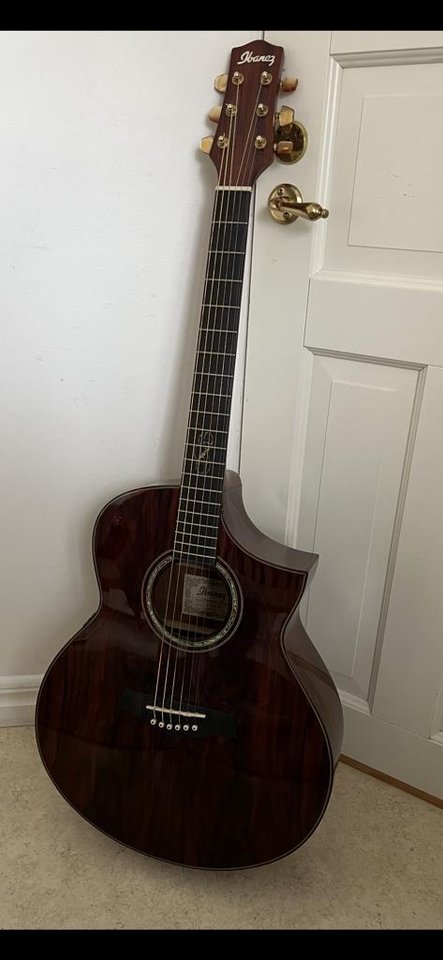 Ibanez Gitarr