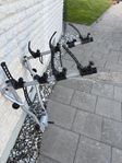 Thule hang on 9708 för 4 cyklar