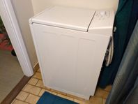 Toppmatad tvättmaskin