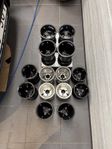 Diverse fälgar till gokart