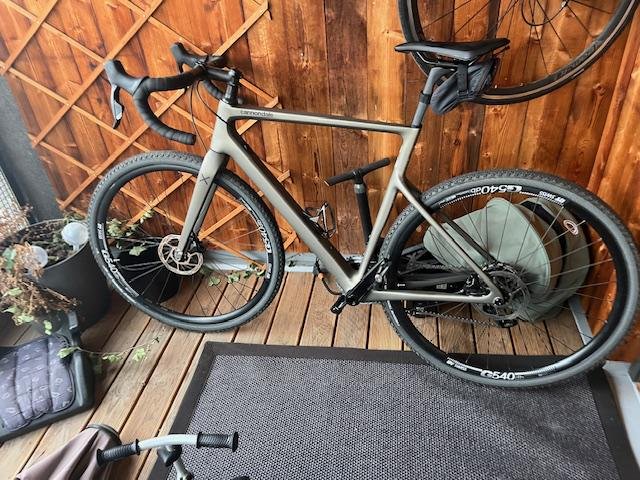 Cannondale Supersix Evo SE st...