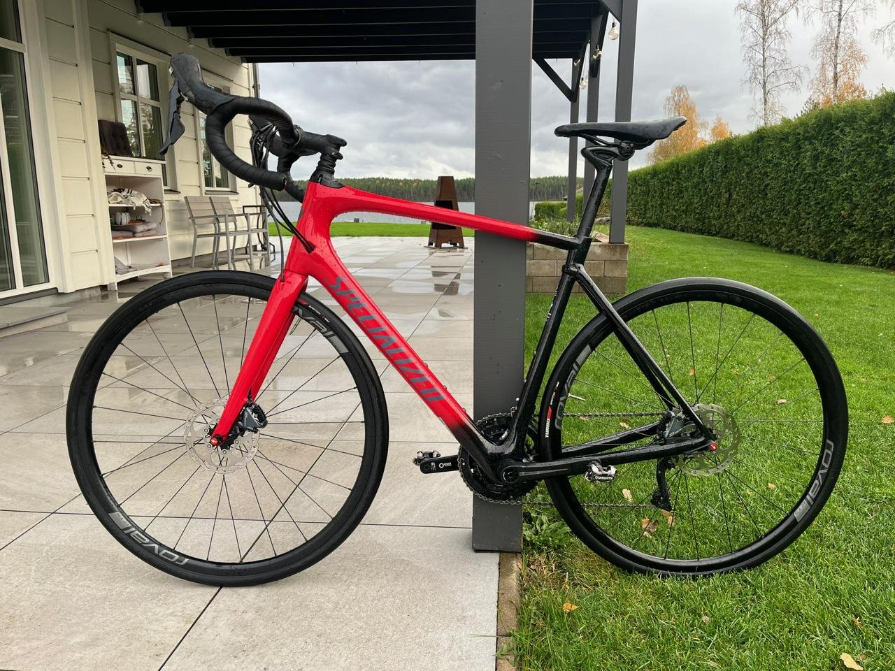 Specialized Roubaix Comp  — S...