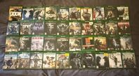Xbox One Spel 