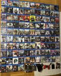 Playstation 4 Spel och tillbehör (Fungerar även på ps5)