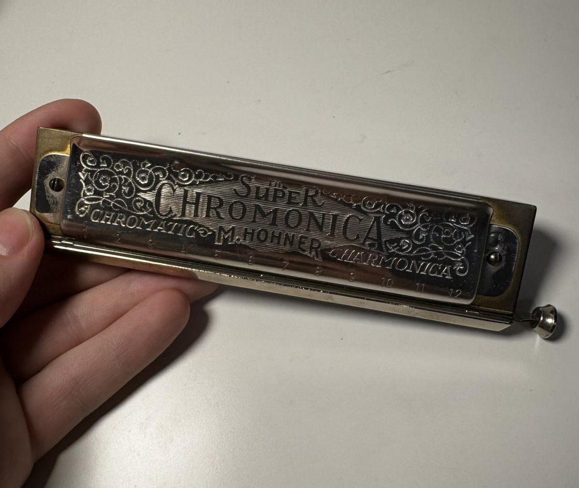 Hohner Super Chromonica 270 (...